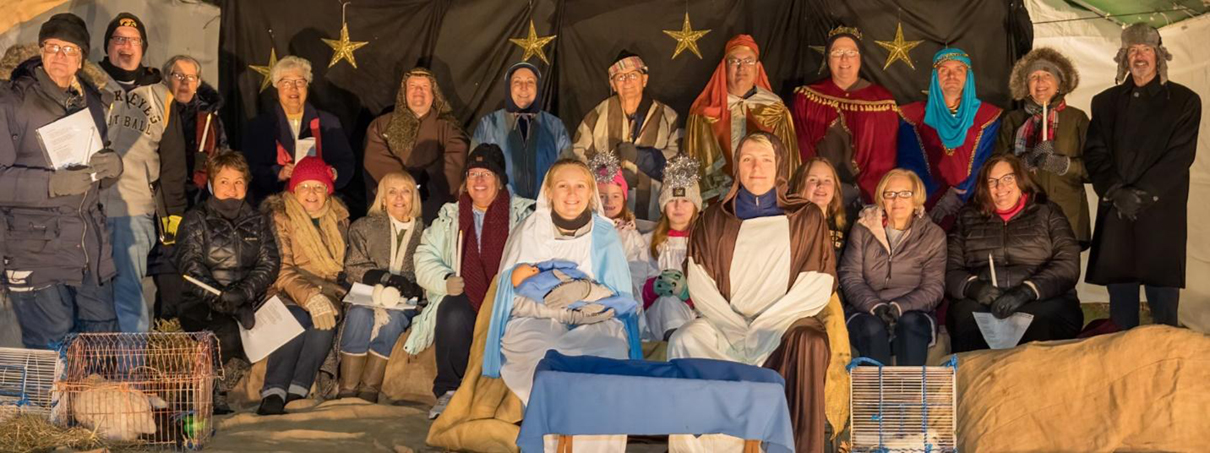 Nativity show image